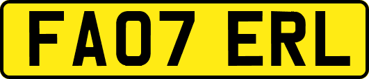 FA07ERL