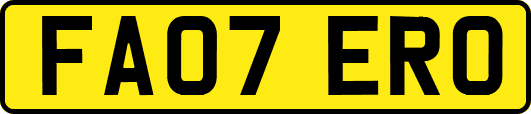 FA07ERO