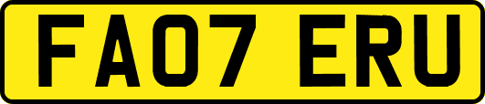 FA07ERU