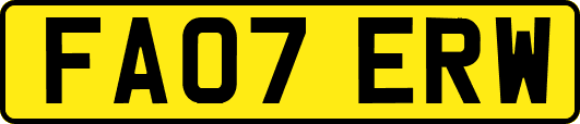 FA07ERW