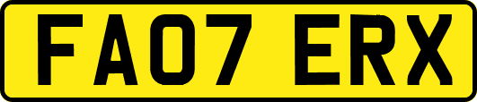 FA07ERX