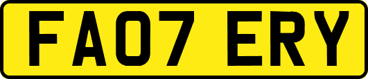 FA07ERY