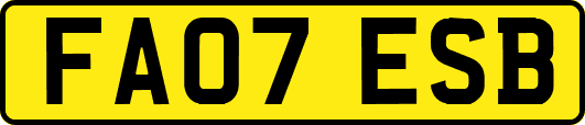 FA07ESB