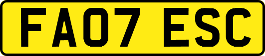FA07ESC