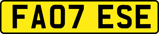 FA07ESE