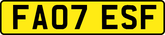 FA07ESF