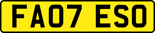 FA07ESO