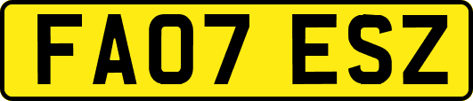 FA07ESZ