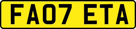 FA07ETA