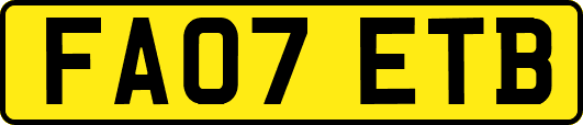 FA07ETB