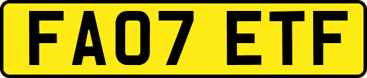 FA07ETF