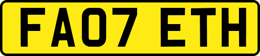 FA07ETH
