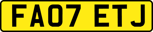 FA07ETJ