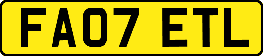 FA07ETL