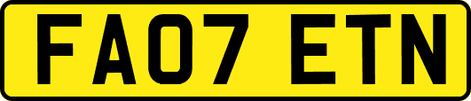 FA07ETN