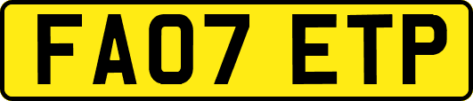 FA07ETP