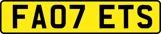 FA07ETS