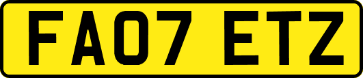 FA07ETZ
