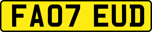 FA07EUD