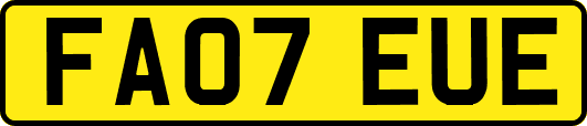 FA07EUE