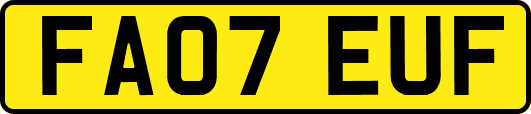 FA07EUF