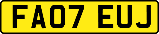 FA07EUJ