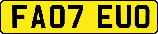 FA07EUO