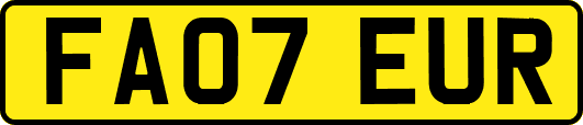 FA07EUR