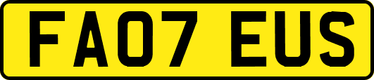 FA07EUS