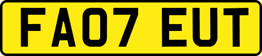 FA07EUT