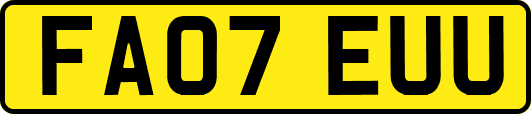 FA07EUU