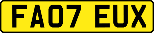 FA07EUX