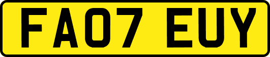 FA07EUY
