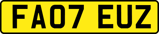 FA07EUZ