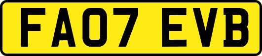 FA07EVB