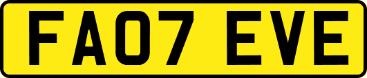 FA07EVE