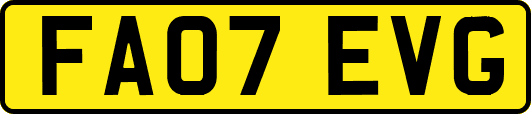 FA07EVG