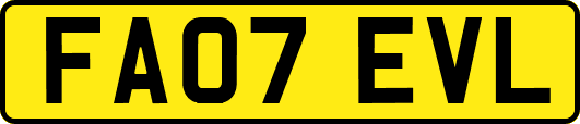 FA07EVL