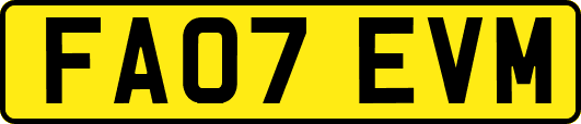 FA07EVM