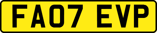 FA07EVP