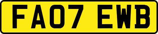 FA07EWB