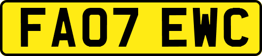 FA07EWC