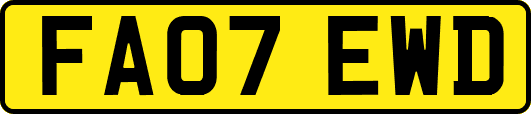 FA07EWD