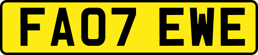 FA07EWE