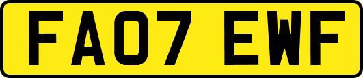 FA07EWF