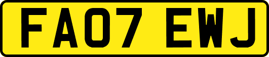 FA07EWJ