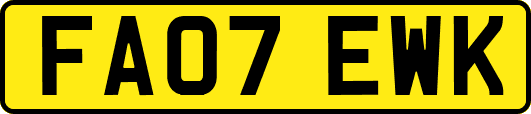 FA07EWK