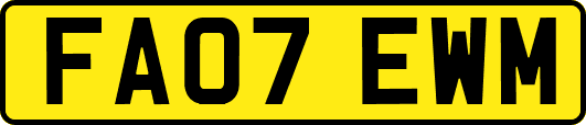 FA07EWM