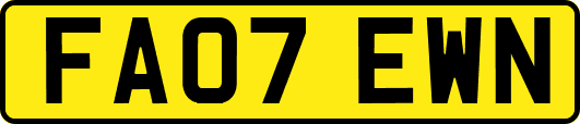 FA07EWN