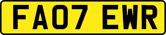 FA07EWR